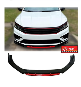 PARE-CHOCS LÈVRE PLASTIQUE GRIS. - Product Image 3