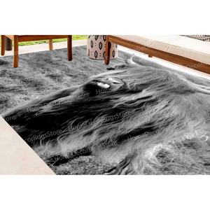 Tapis imprimé : Designs uniques pour la décoration de la maison et du bureau, tapis en chenille - Product Image 1