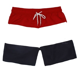 Pantalones Cortos de Rugby Sublimados de Alta Calidad con Bolsillos con Cremallera, Transpirables, Unisex, para Adultos - Product Image 1