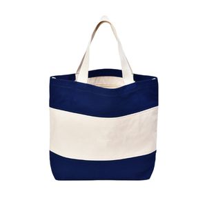 Nouveau lancement abstrait léger recyclable I Do Crew brodé personnalisé indien 100% coton durable sac fourre-tout à séchage rapide - Product Image 6
