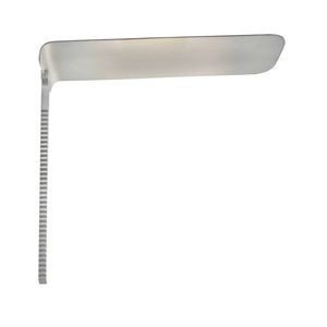 Workhorse Retractor maleable Instrumento quirúrgico de acero inoxidable Retractor quirúrgico flexible Workhorse Retractor maleable - Product Image 3