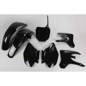 2003-2005 Kit carénage plastique ABS noir Yamaha YZF 450 - Product Image 1
