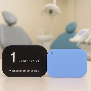 Scanner numérique de radiographie dentaire PSP Zeropsp ZERO Film Imaging Sensor System CE Classe I Compatible APIXIA TYRIS Noir 1 an - Product Image 1