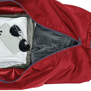 Sac de sport en nylon durable pour adulte Conception légère et colorée pour voyage Camping Duffle Bags - Product Image 5