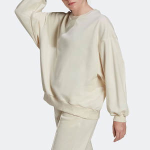 Sudadera personalizada al por mayor para mujer, con gráfico personalizado, para moda urbana. - Product Image 1