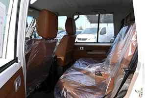 NUEVO TOYOTA LAND CRUISER 76 HARDTOP LX 2025, 5KM, 5 PLAZAS, 6 CILINDROS, TRANSMISIÓN AUTOMÁTICA - Product Image 2