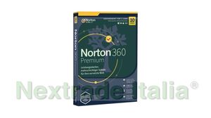 Norton 360 Premium 2024 - PC / MAC / ANDROID / IOS - 3 ANS - 10 PC - Product Image 1