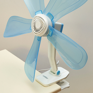 Ventilatore da tavolo con clip O/ 43 cm. - Product Image 3