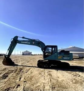 Operación alta Precio asequible Bastante usado 2020 SUNWARD SWE215F en excelentes condiciones Listo para trabajar - Product Image 5