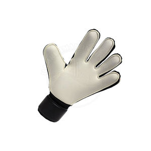 Customized Leather Outdoor Goalkeeper Gloves-High Quality Waterproof & Breathable - Product Image 6