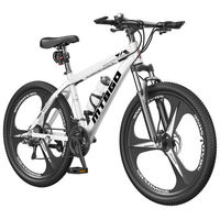 2025 MTBGO nouveau Design Oem prix VTT haute qualité cadre en acier VTT 24 pouces 26 pouces frein à disque vtt vélo