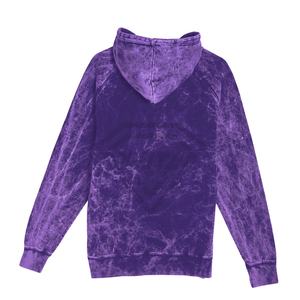 เสื้อฮู้ดผู้ชายซักเป็นกรดเสื้อผ้าฤดูหนาวขนาดพิเศษระบายอากาศได้ดี - Product Image 6