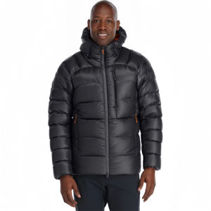 2024 Custom High Quality <b>Men's</b> Winter Warm Insulated <b>Jacket</b> Thin Puffer Coat Quilted with Stand Collar 90/10 Goose <b>Down</b> <b>Filled</b> - Product Image 5