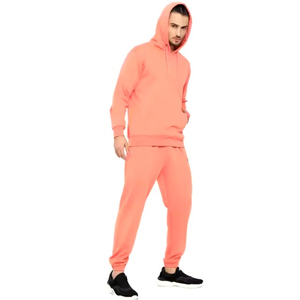 Chándal de Invierno para Hombre, Diseño Personalizado, Talla Grande, Lavado Ácido, Estilo Urbano, 100% Algodón, Múltiples Bolsillos, Capucha, Aspecto Elegante - Product Image 6