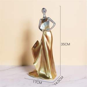 Modern Gold Aluminum Vintage Eco-Friendly Floral Pattern 3L Capacity <b>Wine</b> Bottle Holder Decorative Party Table Top <b>Rack</b> - Product Image 6