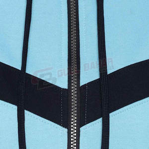 Nouveautés : Survêtements pour femmes, vêtements de sport d'hiver, design simple, polyester/coton, respirant, léger - Product Image 4