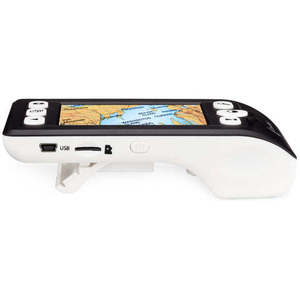 แว่นขยายดิจิตอลแบบพกพาพร้อมจอ LCD 3.5 นิ้ว และกำลังขยายสูงสุด 10 เท่า อุปกรณ์ช่วยอ่านแบบอิเล็กทรอนิกส์ - Product Image 3