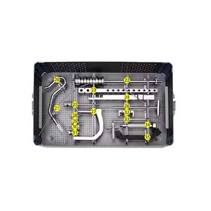 Juego de instrumentos de clavo intramedular de fémur Juegos de instrumentos de tornillos entrelazados - Product Image 4