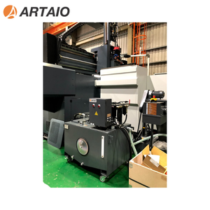 Actsc electromical น้ำยาหล่อเย็นแรงดันสูงชนิดอัจฉริยะแบบบูรณาการผ่านแกนหมุนพร้อมถังน้ำมัน - Product Image 3