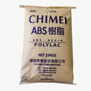 Factory Price CHIMEI ABS Resin PA-757 Abs <b>Plastic</b> Granules <b>Plastic</b> Raw Materials ABS Granules Resin <b>Pellets</b> - Product Image 1