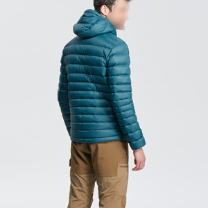 Chaqueta acolchada ligera para invierno para hombre, chaquetas acolchadas personalizadas para exteriores de alta calidad - Product Image 2