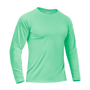 Wholesale High Quality Customized Logo Full Sleeve <b>Compression</b> <b>Shirts</b> Men's Sportswear Custom Printing Rash Guard for Mens - Product Image 1