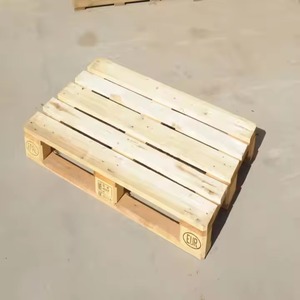 Palettes Euro Wooden EPAL 4 voies double face neuves et anciennes à vendre - Product Image 5