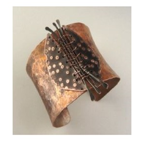 <b>Copper</b> Bracelet for Ladies and Women New wellness Handmade Bracelet Made of <b>Copper</b> Summer Jewelry - Product Image 6