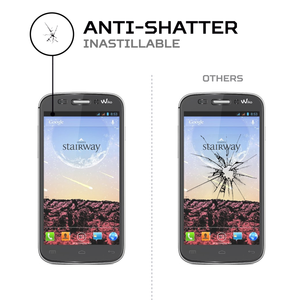 Antishock Wiko stairway ที่ป้องกันหน้าจอมือถือทนทานและดูดซับแรงกระแทก - Product Image 4