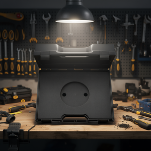 Boîtes à outils en plastique vides Stahlwille - Product Image 3