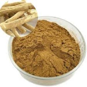 Extracto de Ashwaganda de calidad alimentaria de alta calidad, Withania Somnifera, hierba de raíz de Ashwagandha, forma líquida, tambor HPLC cultivado salvaje - Product Image 1