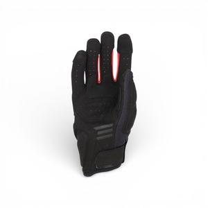 Guantes de Motociclismo Acerbis CE Pyramid para Verano, con Protección de Nudillos Aprobada por la CE, Guantes de Invierno para Motociclismo, Agarres de Cuero y Poliéster - Product Image 4