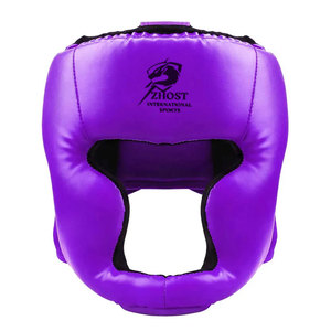 Modern Sports Safety Head Guard Gear Ergonomic Design Breathable <b>Padding</b> Adjustable Secure For <b>Practice</b> And Performance - Product Image 1