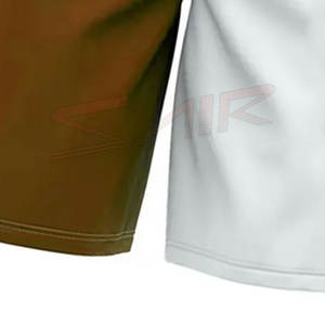 Nueva llegada 7v7 ropa deportiva logotipo personalizado poliéster de alta calidad conjuntos de uniformes reversibles de talla grande mejor precio cómodo duradero - Product Image 5