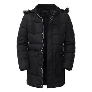 Chaqueta Parka para hombre, nuevo estilo, chaqueta Parka ligera acolchada de invierno para hombre, nuevo diseño personalizado, chaquetas Parkas para hombre - Product Image 5