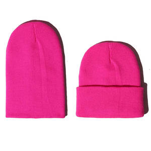 Trending 2025 Streetwear Cuff Beanie Cap Logotipo personalizado Cable Knit Beanie Cap para hombres y mujeres Ropa de invierno - Product Image 6