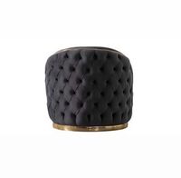 Ensemble de canapés Chesterfield traditionnels de luxe en bois avec housse amovible, style ottoman modulaire pour salon, atelier, appartement, villa
