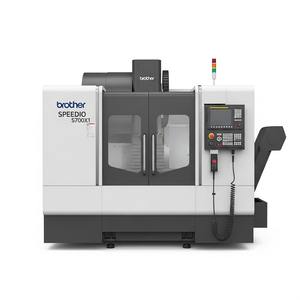 Oferta Limitada: Centro de Mecanizado Vertical CNC Brother SPEEDIO S700X1, Fresadora Industrial de Alta Precisión - Product Image 6