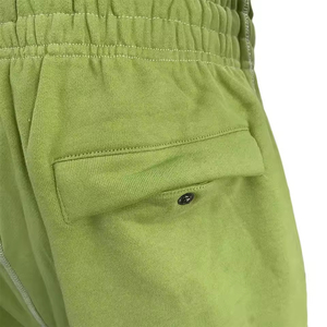 Ronpex International 100% Cotton Two-Piece Set Full Length Breathable <b>Lightweight</b> Unisex <b>Hoodie</b> Sweatpants Jogger Tracksuits - Product Image 4