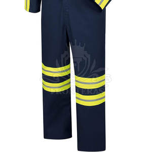 Traje de seguridad de alta visibilidad de fabricación profesional, traje de seguridad transpirable, traje de seguridad recién llegado, traje de seguridad de gran oferta - Product Image 6