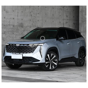GEELY BOYUE L STARRAY 1.5T SUV Premium Modèle Monjaro Moteur Turbo Boîte Automatique Manuelle DCT Intérieur Clair Sièges en Cuir Neuf AWD - Product Image 1