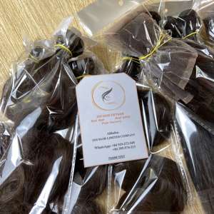 Mèches de cheveux humains 2022 humains, qualité supérieure, Body Wave, avec Lace Closure, cheveux crus péruviens - Product Image 5