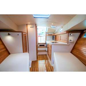 Bateau à moteur hors-bord en fibre de verre Mjm 35 2023 d'occasion 500HP 10,5m - Product Image 6