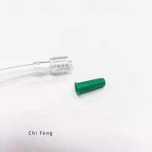 16C009 ABS Male Luer Adapter Disposable for 4mm tubing - Product Image 6