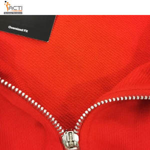 Nouveau design Sweats à capuche surdimensionnés à manches longues Coton Polyester Prix de gros Basics Sweats à capuche surdimensionnés en coton mélangé - Product Image 4