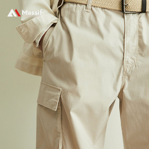 กางเกงวอร์มผ้าแคนวาสของผู้ชายกางเกงวิ่งผ้าแคนวาสน้ำหนักเบาพร้อมโลโก้ OEM สไตล์และกางเกงขายาวแบบลำลอง - Product Image 2