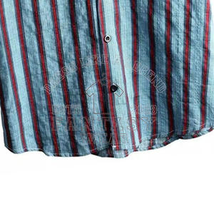 FANTASY WEAR 2026 Camisa Floral Estampada de Manga Larga para Hombre, Nueva, Premium, Informal, con Certificación CE ISO - Product Image 4