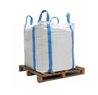 Nouveau sac-conteneur en polypropylène de haute qualité, capacité 500 kg-2000 kg, sac en vrac, marque DAT THUAN, facteur de sécurité 5:1