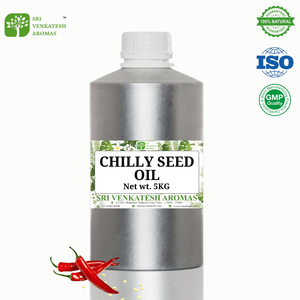 Huile de Piment Pur Biologique en Vrac 100% Vente en Gros Huile Essentielle Naturelle de Haute Qualité pour les Soins de la Peau - Product Image 5