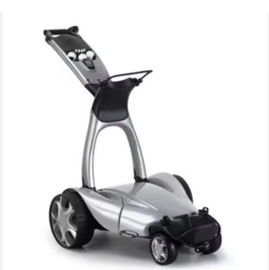 Le tout nouveau chariot électrique StewartSS Golf X9 Follow Signature Range - Product Image 2
